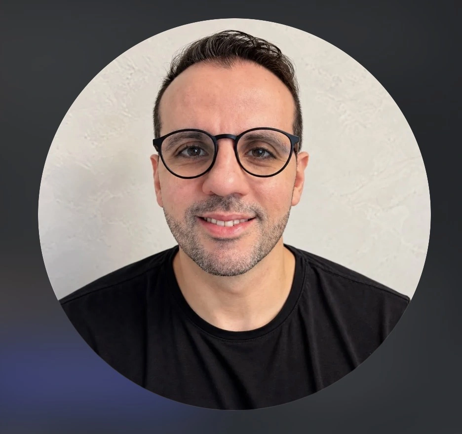 Leandro Alonso, corretor de imóveis